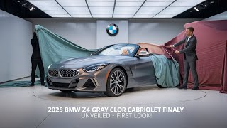 BMW Z4: The Ultimate Roadster Experience!\