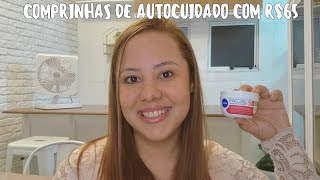 COMPRINHAS DE FARMÁCIA AUTOCUIDADO COM R$65,00 ✨️💋! Dove antistress| Nivea anti sinais