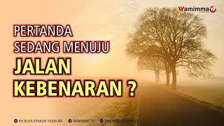 Orang Yang Sering Ditimpa Cobaan Dan Kesulitan Apakah Pertanda Sedang Menuju Jalan Kebenaran ?