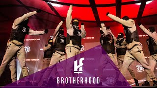 Brotherhood  Hit The Floor Gatineau Htf2022
