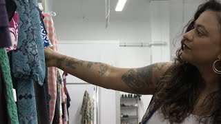 'Style can be super affordable': How thrift shopping can help save money and the environment