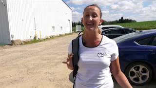 Sarah Hokom - Shuttle Bag Giveaway!