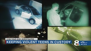 Florida juvenile detention: New bill would allow serious offenders to be held beyond 21 days
