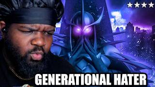 The Greatest Hater of ALL TIME | SHREDDER: A GENERATIONAL HATER