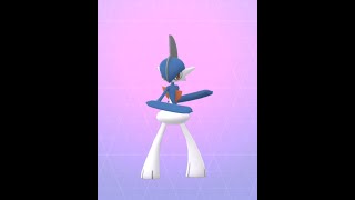 【神奇宝贝】【Pokemon Go】 色违拉鲁拉丝全进化Shiny Ralts Evolve into Shiny Gallade