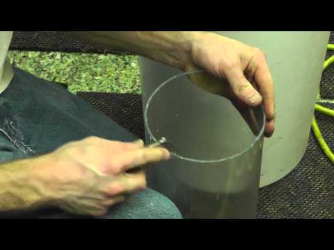 How To Cut Pipe Straight / Square With A Hand Saw. large Or Small! PVC, Polycarbonate, Acrylic, ECT How To Cut Pipe Straight / Square With A Hand Saw. large Or Small! PVC, Polycarbonate, Acrylic, ECT