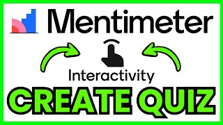 How To CREATE Interactive Mentimeter Quiz (FULL GUIDE) 2026