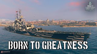 World of Warships - Born To Greatness