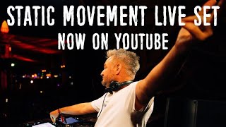 Static Movement Live Set @ Indian Spirit 2024 [Full Set 4K]