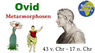 Der römische Dichter Ovid I Biografie, Werke \u0026 METAMORPHOSEN erklärt