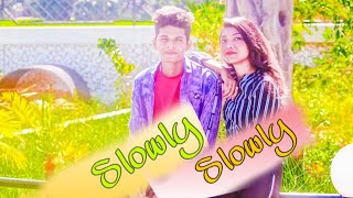 Slowly Slowly | | Ishare Tere | |Guru Randhawa Punjabi Songs 2019 | | Latest Dance Videos.