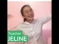 【Kimini英会話】Teacher Jeline