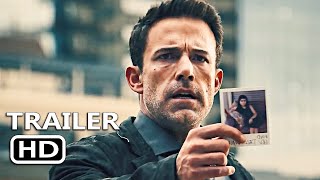 HYPNOTIC Official Trailer (2023) Ben Affleck