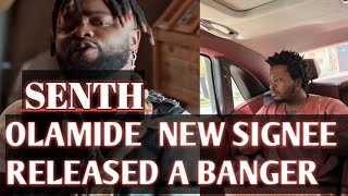 Who is SENTH?? YBNL new guy❤ | Released hit song DAGGER🔥🔥