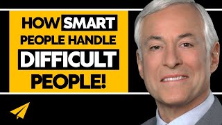 5 Ways To DEAL With DIFFICULT People!