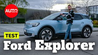 Ford Explorer: Už nie je Američan! Ale prekvapil azda všetkým [TEST]