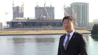 東京五輪、そっぽ向かれてる？　ＩＯＣ委員・国際体操連盟・渡辺守成会長インタビュー