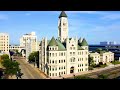 Wichita Kansas, Sept 2022, USA 🇺🇸 I 4K Drone Footage From Above