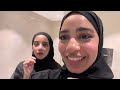 weekly vlog واخيرا لميو اشترت لابتوب 👏🏻 فلوق لحياتنا الجامعيه📚