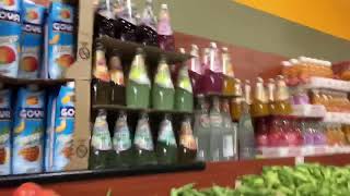 Giving tour of Narmada Grocery in Clifton, NJ 🇮🇳🥕🌽