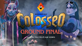 【COLOSSEO】コロッセオカップ Grand Final【レーティング制FORTNITE社会人大会】