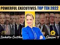 Conversations with Powerful Executives Across the World /TOP TEN 2022 - Compilation!