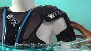 STX K18 Shoulder Pads