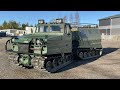 köp bandvagn volvo bm bv 202 nf1 på klaravik