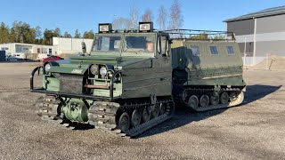 Köp Bandvagn Volvo BM BV 202 NF1 på Klaravik