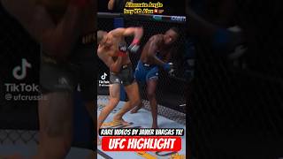 Alternate KO Angle | Izzy VS. Alex Pereira Knockout UFC Fight Knockout Highlight - Rare Video Javier