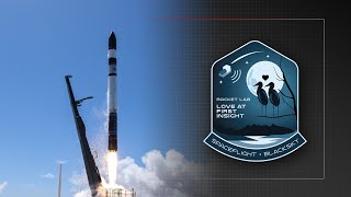 Rocket Lab - Love At First Insight Launch 11/18/2021
