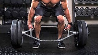 5 reasons to trap bar Deadlift (hex bar Deadlift )