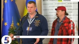 В активіста Автомайдану арештували майно