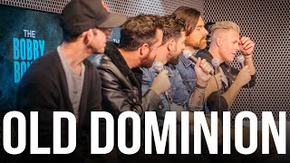 Old Dominion Try To Nail The 'First Line' Lyrics On Their Big Hits