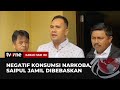 Saipul Jamil Dibebaskan Polisi Usai Negatif Narkoba | Kabar Hari Ini tvOne