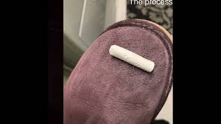 The Super-Easy Way to Fix Stains on UGGs