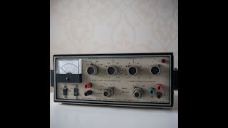 Heathkit IG-18 Part II