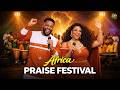 Africa Praise Festival🔥| High Energy Afro Gospel Praise Mix 2026 | Thanksgiving Praise Explosion