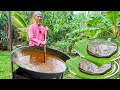 DODOL Gula Anau Traditional Hari Raya | Dodol Warisan Turun Temurun | Anak Yatim & Asnaf