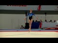 MAINARDI Mia Giuliana (ARG) - 2023 Artistic Junior Worlds - Qualifications Floor Exercise