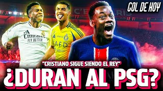 ¿DURÁN rumbo al PSG? | VINI podría seguir a CRISTIANO | #goldehoy