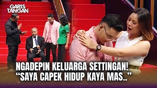 GONK! BARU KALI INI NEMU ORANG BOSEN HIDUP KAYA!! | GARIS TANGAN ANTV EPS 96 (FULL)