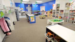 A tour of Children's Creative Corner Child Care