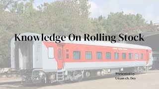 Knowledge on rolling stock