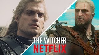'The Witcher' Netflix Series: Everything We Know | Bingeworthy