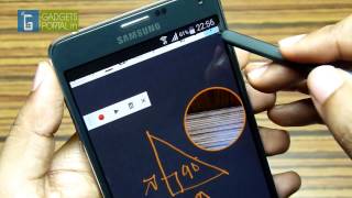 Galaxy NOTE 4 Advanced TIPS & TRICKS, HACKS- Part 2 | Gadgets Portal