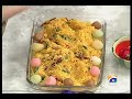 pathani roast and zarda part 3 by farah jehanzeb