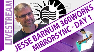 FileMaker Sync - Worldwide Replication & OffLine Sync - Jesse Barnum - Day 1