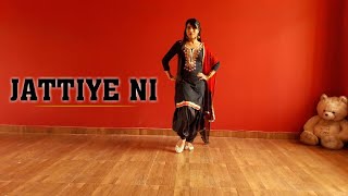Quick Dance On: Jattiye Ni Jordan Sandhu By Sneha Singh
