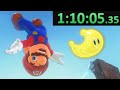 today... I will beat my Mario Odyssey Record